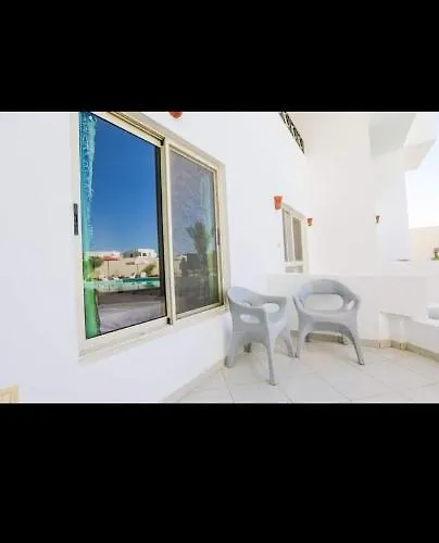 شقة La Bonita One Bedroom الغردقة