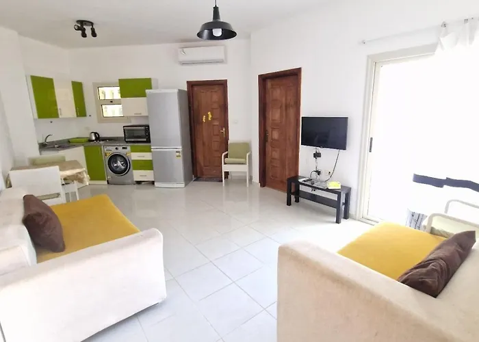 شقة La Bonita One Bedroom الغردقة